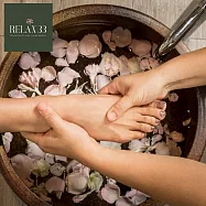 (電子票) 台北【Relax 33莊園】腿足纖塑放鬆(70min)+午茶套餐 (限週一~週五) (MO)【受託代銷】