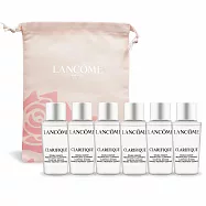 LANCOME 蘭蔻 超極光活粹晶露(10ml)X6送束口袋-公司貨