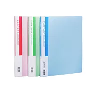 連勤 PP 右中強力夾(大理石紋)307&times;240&times;17mm 24本/箱LC-2011 紅