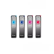 【PILOT 百樂】超級G自動鉛筆芯 0.7mm 3個/ 包 HRF-7G H