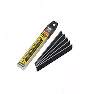 【SDI 手牌】黑銳小美工刀片 10片 /盒(K403C)