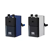 【SDI 手牌】經典型 金屬削鉛筆機 削筆機 適用&Phi;8mm鉛筆 /台 0163P-X(顏色隨機出貨)
