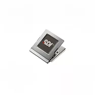 【SDI 手牌】方型 強力 磁夾 小 30x35mm / 個 4285