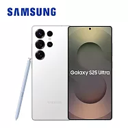 Samsung Galaxy S25 Ultra 5G (12G/512G) 智慧型手機 鈦銀