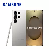 Samsung Galaxy S25 Ultra 5G (12G/512G) 智慧型手機 鈦灰