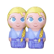 AIR-VAL Disney迪士尼Frozen Elsa艾莎2合1沐浴洗髮精(限定版)400mlX2入