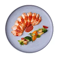 【野人舒食】舒肥雞胸肉100g &ndash; 大蒜辣椒