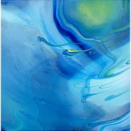 【玲廊滿藝】郭家秀 S.K-緣流之息25x25cm