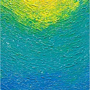 【玲廊滿藝】趙書巧-日正風光40x40cm