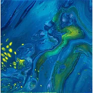 【玲廊滿藝】郭家秀 S.K-碧海心語20x20cm