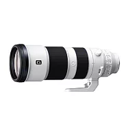 SONY FE 200-600mm F5.6-6.3 G OSS超遠攝變焦鏡頭*(平行輸入)-送專屬拭鏡筆+減壓背帶+大型腳架+真皮短夾 無 FE 200-600