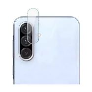 Imak SAMSUNG 三星 Galaxy A36 5G 鏡頭玻璃貼(兩片裝) 奈米吸附 鏡頭膜 -透明