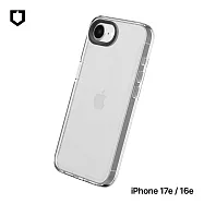 犀牛盾 Clear 透明防摔手機殼-(終身黃化保固)- iPhone 17e/16e 共用