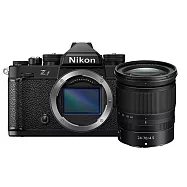 NIKON ZF+Z24-70mm f4 全片幅微單眼*(平行輸入)~送大吹球+細纖維拭鏡布+極細毛刷+數位清潔液組 無 黑色