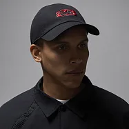 NIKE U J CLUB CAP US CB FLT ESS GX 男女 休閒帽-HJ2444010 S 黑色