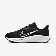 Nike Quest 6 [FD6033-001] 男 慢跑鞋 運動 路跑 休閒 透氣 緩震 包覆 黑白 26cm 黑/白