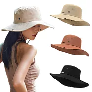 質感有型休閒風!! 帽扣多變設計 ZCHUIEN 日系登山帽 漁夫帽 戶外活動 登山 釣魚 旅行 露營 逛街 防潑水 大範圍防曬防風 運動帽 遮陽帽 帽子 經典黑