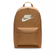 NIKE NK HERITAGE BKPK 男女後背包-DC4244224 棕色