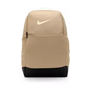 NIKE BRSLA M BKPK - 9.5 (24L) 男女後背包-DH7709252 卡其色