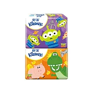 【Kleenex 舒潔】迪士尼面紙旅行包 70抽x8包隨機出貨(迪士尼限定版)