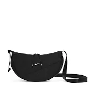 NIKE NK AURA CRESCENT CROSSBODY 男女 側背包-HQ4370010 黑色