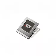 【SDI 手牌】方型 強力 磁夾 中 40x35mm / 個 4286