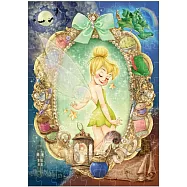 Tenyo拼圖 108片 迪士尼優雅系列 奇妙仙子