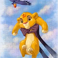 Tenyo拼圖 108片 獅子王 幼年的辛巴