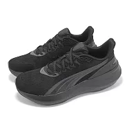 Puma 慢跑鞋 Pulse PRO 男鞋 女鞋 黑 輕量 緩衝 全黑 運動鞋 31078005 27cm BLACK/SLATE GRAY