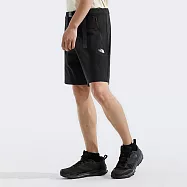 The North FaceM HIKE TREKKER SHORT - AP 男休閒短褲-NF0A87W44H0 36 黑色