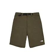 The North FaceM TREKKER SHORT - AP 男休閒短褲-NF0A8AV621L L 綠色
