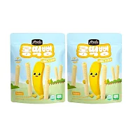 Hibebe洛奇 米米樂長棒(香蕉) 2入組