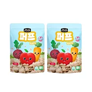 Hibebe洛奇 米米花(ABC-蘋果、胡蘿蔔、甜菜根) 2入組