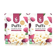 Hibebe洛奇 米米花(紫薯) 2入組