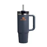 美國 STANLEY 冒險系列 吸管隨手杯2.0 0.88L / 暮光藍