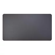 【Jokitech】滑鼠墊 桌墊 辦公桌墊 加大加寬防滑PU皮革多功能滑鼠桌墊 電腦桌墊 85x45cm 灰色