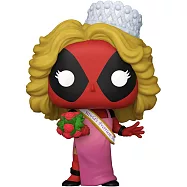 FUNKO POP Marvel: Deadpool 選美裝
