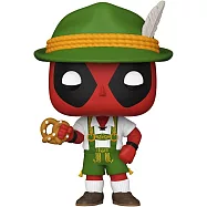 FUNKO POP Marvel: Deadpool 啤酒褲裝
