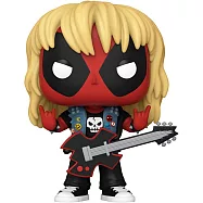 FUNKO POP Marvel: Deadpool 重金搖滾裝