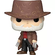 FUNKO POP Marvel: 金鋼狼50 週年 &ndash; Ultimate 老羅跟