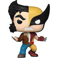 FUNKO POP Marvel: 半身系列- 金鋼狼
