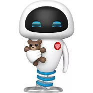 FUNKO POP 迪士尼：情人節 - 伊芙