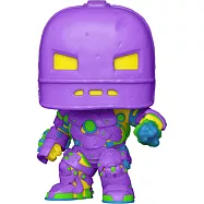 FUNKO POP Marvel: 鋼鐵人 馬克1號(黑光燈版)
