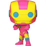 FUNKO POP Marvel: 鋼鐵人 馬克3號(黑光燈版)