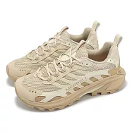 Merrell 戶外鞋 Moab Speed 2 Vent 2k SE 女鞋 奶茶色 登山 越野 輕量 黃金大底 ML007686 23.5cm POPLAR/LATTE