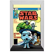 FUNKO POP 漫畫封面: 星際大戰&ndash;沙兵(1977)#31