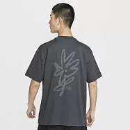 NIKE AS U NSW TEE M90 LBR CRFT 男短袖上衣-HJ0615060 S 黑色