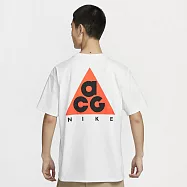 NIKE AS M ACG DF TEE M90 LBR+HBR TR 男短袖上衣-HJ0799121 2XL 白色