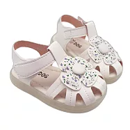 小童花花電燈涼鞋 (C153-4) 寶寶涼鞋 電燈涼鞋 童鞋 卡通童鞋 女童鞋 寶寶鞋 燈鞋 涼鞋 嬰幼鞋 小童鞋 女小童 電燈鞋 BOBDOG巴布豆 小童 巴布豆童鞋