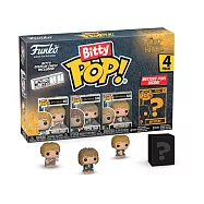 FUNKO Bitty POP 4入盲盒-魔戒 山姆衛斯 (隨機出貨)
